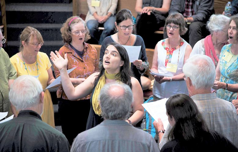 Augusta forming new ‘Lift Your Voice’ community choir News, Sports